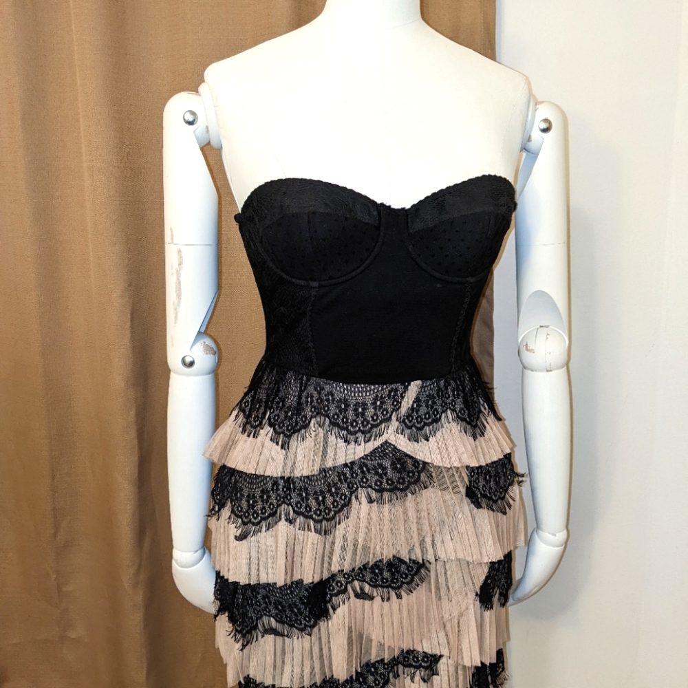 Black Cocktail Dress